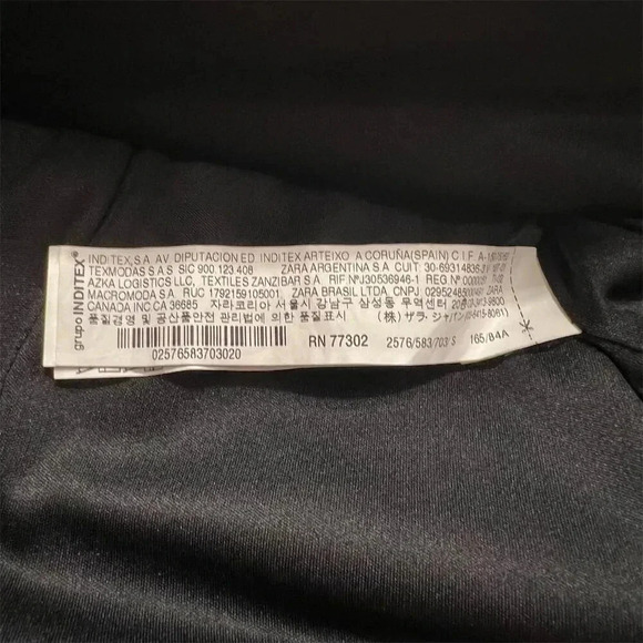 Zara Trafaluc Women's S Floral Aztec Print Halter Mini Dress - Picture 6 of 9